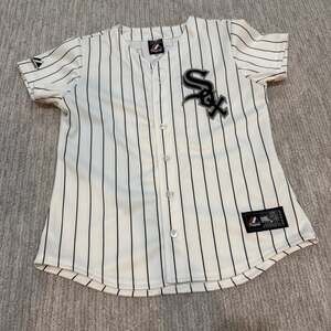 Majestic Chicago White Sox Baseball Jersey